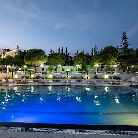 Edva Resort Radhime Exterior photo