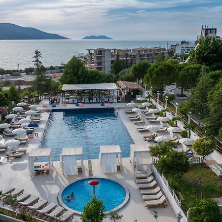 Edva Resort Radhime Exterior photo