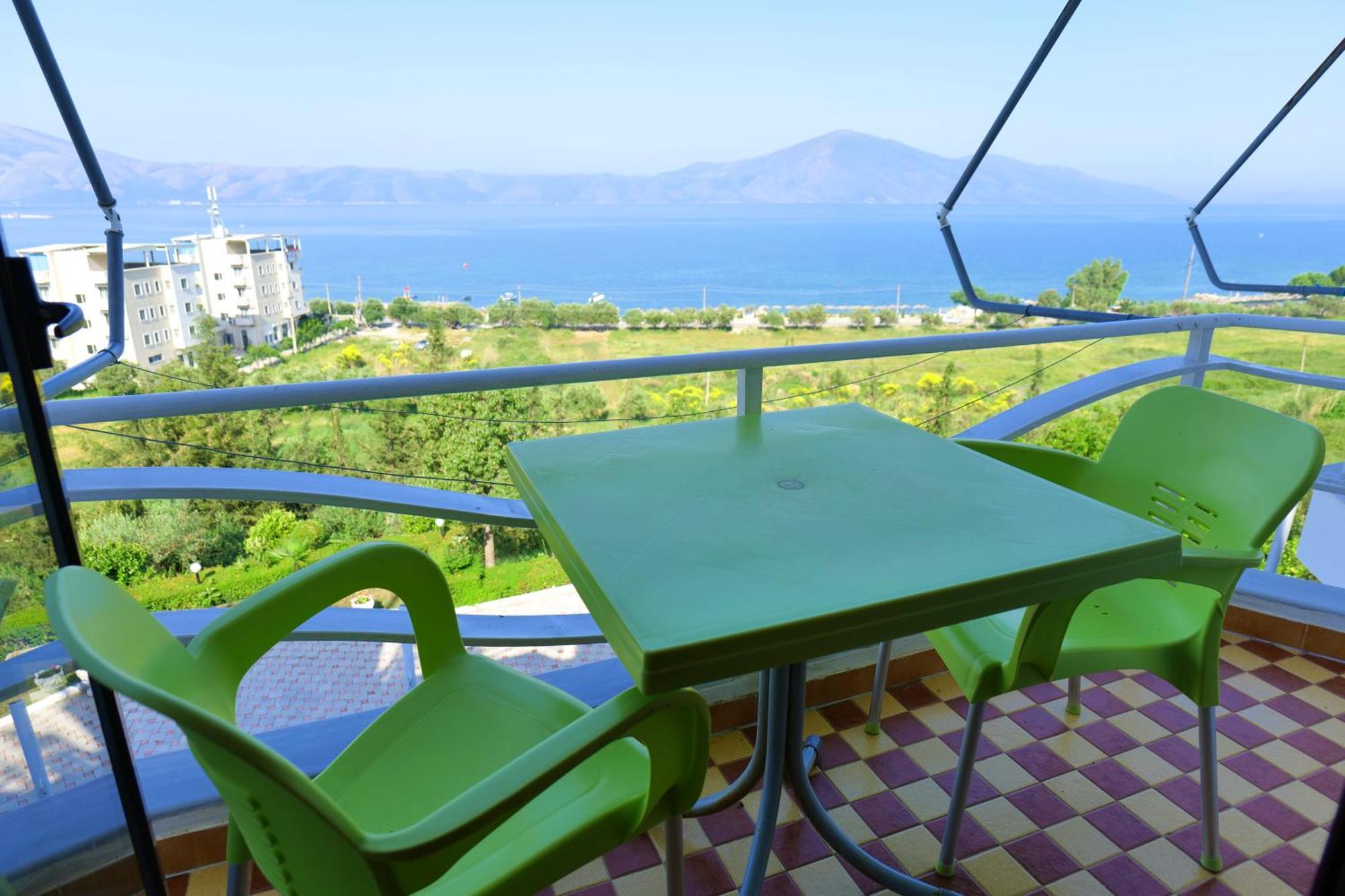 Edva Resort Radhime Exterior photo
